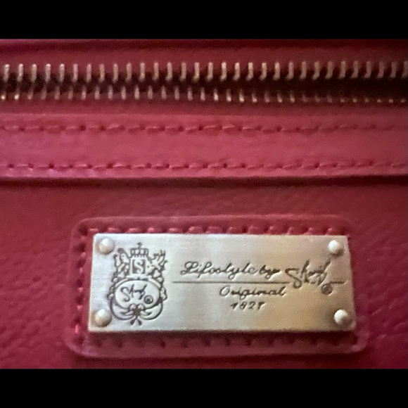 Designed In New York By Sharif Sharif | Bags | Sharif Vintage Bag Designed In New York | Poshmark